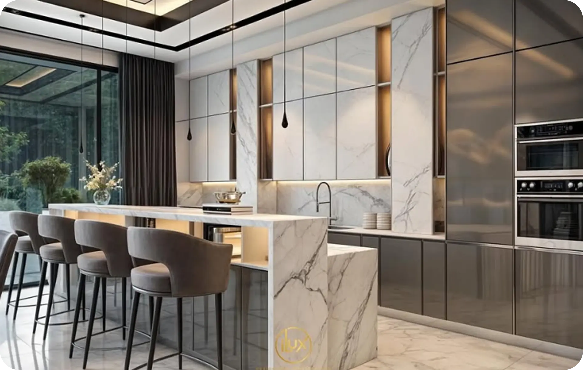 Pipe with Aqua Pro label