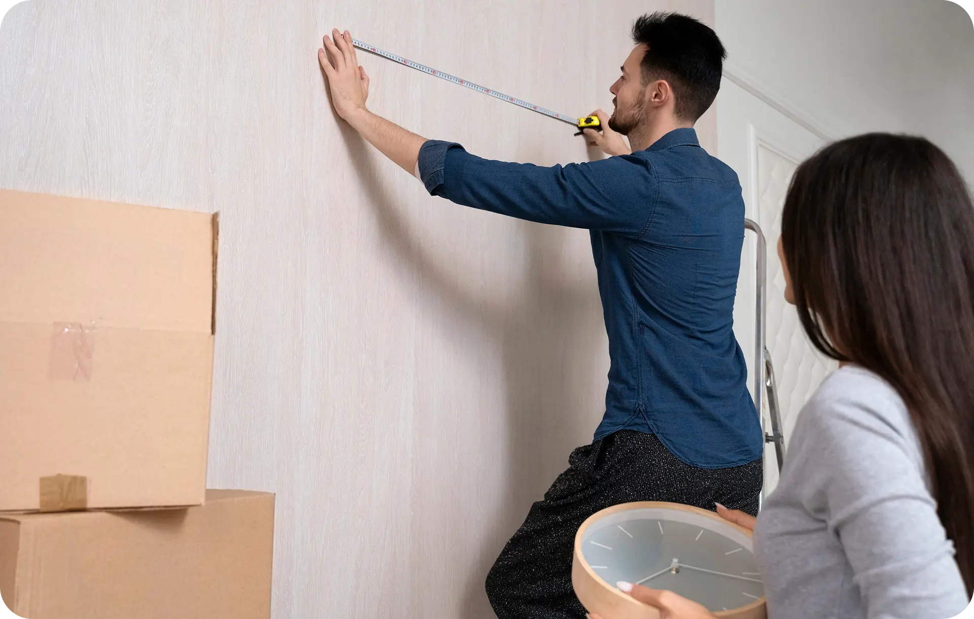 Pipe with Aqua Pro label