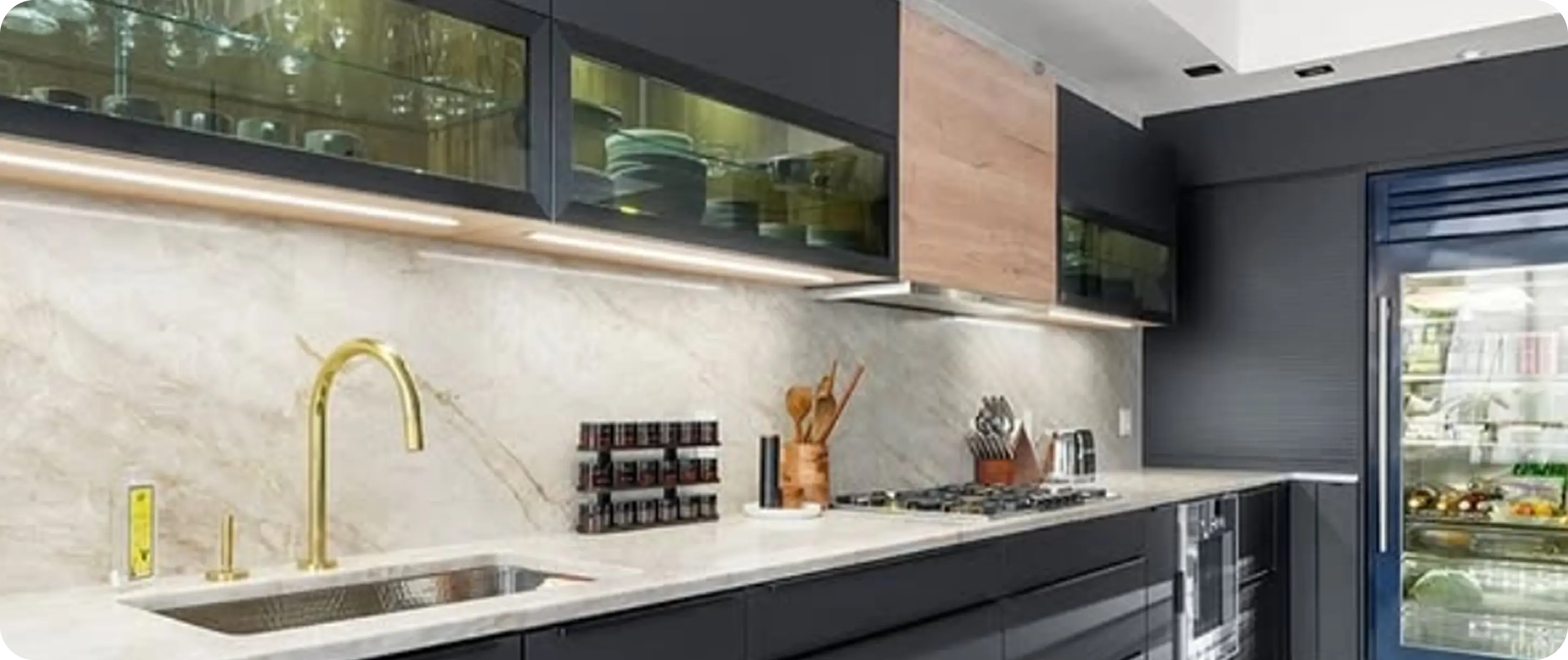 Technician handling pipe equipment